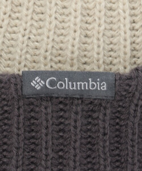 Columbia(コロンビア)の「Columbia/スプリットレンジ ニットキャップ/コロンビア(ニットキャップ/ビーニー・レディース・グレー/ブラック系その他/ブラック/グリーン/ベージュ系その他/ブラウン/ベージュ/ダークグレー・ONE SIZE)」の22枚目の写真