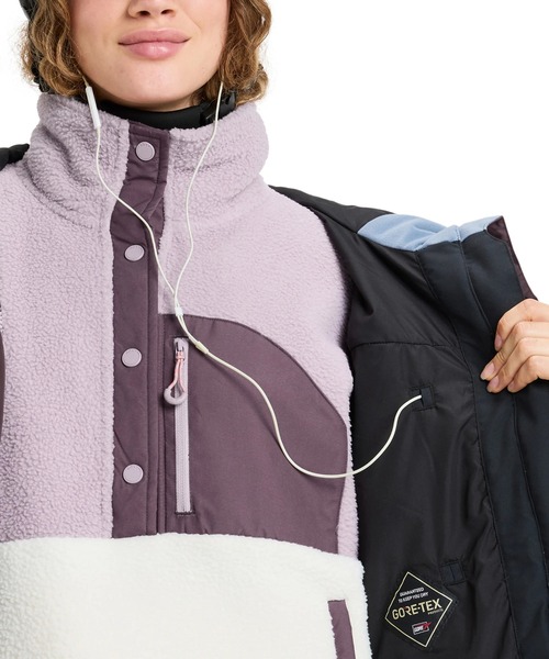 セール】GORE-TEX STORMDAY JK/ロキシースキースノーボードウェア