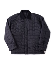 M TO R(ムウトアール)の【UNIVERSAL OVERALL】for M FLAG QUIL TING JACKET(カバーオール)