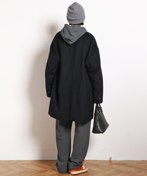 AMERICANA/アメリカーナ】AMEY emblem HOODIE PULLOVER（パーカー