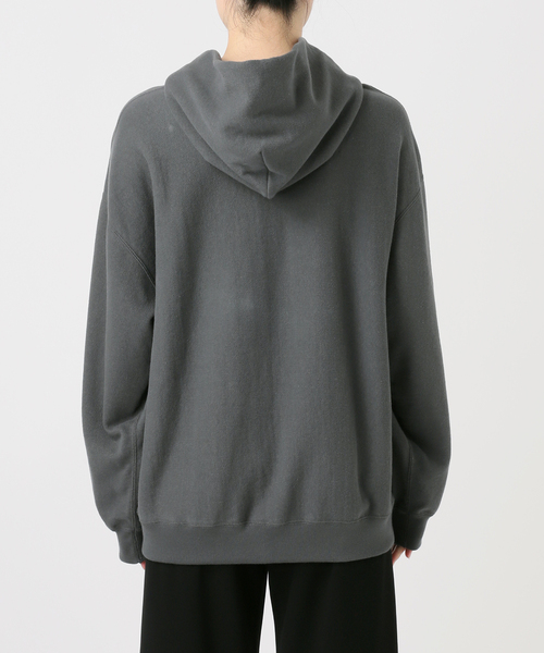 AMERICANA/アメリカーナ】AMEY emblem HOODIE PULLOVER（パーカー