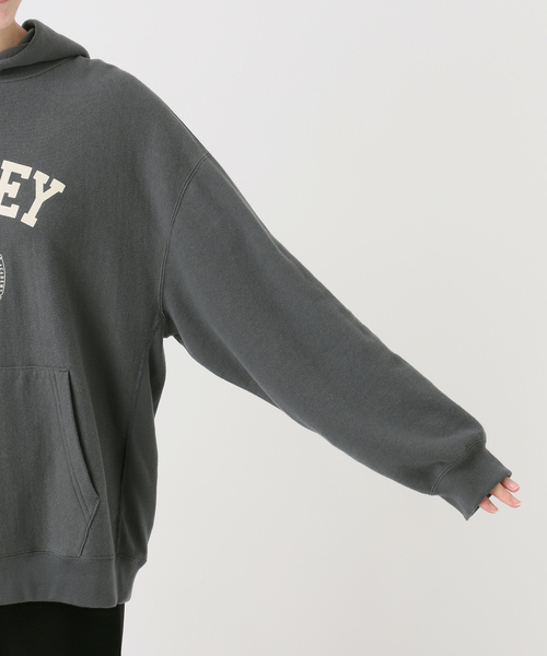 AMERICANA/アメリカーナ】AMEY emblem HOODIE PULLOVER（パーカー