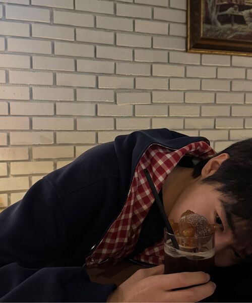 GAKKAI UNIONS(ガッカイユニオンズ)の「20S ストライプロングスリーブネイビー(Tシャツ/カットソー・レディース・その他・MEDIUM/LARGE/X-LARGE)」の11枚目の写真