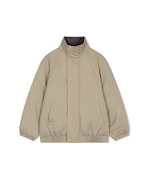 MOAA（モア）の「Oversized Puffer (LIGHT BEIGE)（ダウンジャケット/コート）」