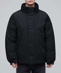 MUSINSA STANDARD（ムシンサスタンダード）の「Monster Down Short Padding Jacket [Black]（ダウンジャケット/コート）」