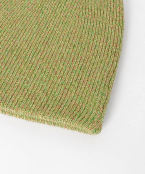 THE GOODLAND MARKET(ザグッドランドマーケット)の「ザ グッドランド マーケット GOOD KNIT CAP(ニットキャップ/ビーニー・メンズ・ブラック系その他/ピンク系その他/グリーン/ブルー系その他・ONE)」の21枚目の写真