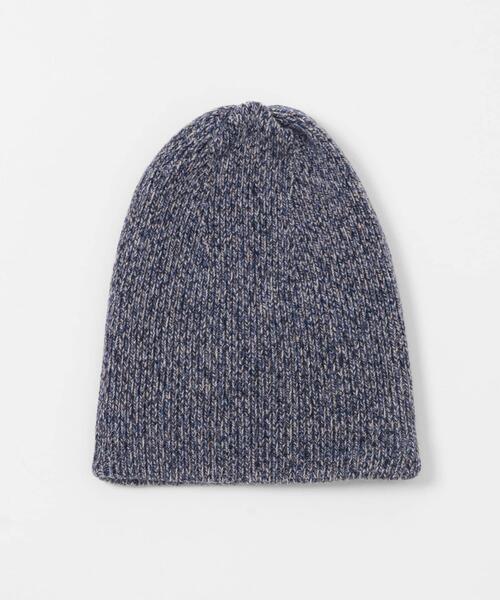 THE GOODLAND MARKET(ザグッドランドマーケット)の「ザ グッドランド マーケット GOOD KNIT CAP(ニットキャップ/ビーニー・メンズ・ブラック系その他/ピンク系その他/グリーン/ブルー系その他・ONE)」の22枚目の写真