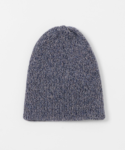 THE GOODLAND MARKET（ザグッドランドマーケット）の「ザ グッドランド マーケット　GOOD KNIT CAP（ニットキャップ/ビーニー・メンズ・ブラック系その他/ピンク系その他/グリーン/ブルー系その他・ONE）」の8枚目の写真