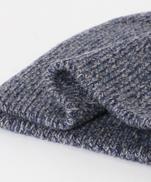 THE GOODLAND MARKET（ザグッドランドマーケット）の「ザ グッドランド マーケット　GOOD KNIT CAP（ニットキャップ/ビーニー・メンズ・ブラック系その他/ピンク系その他/グリーン/ブルー系その他・ONE）」の17枚目の写真