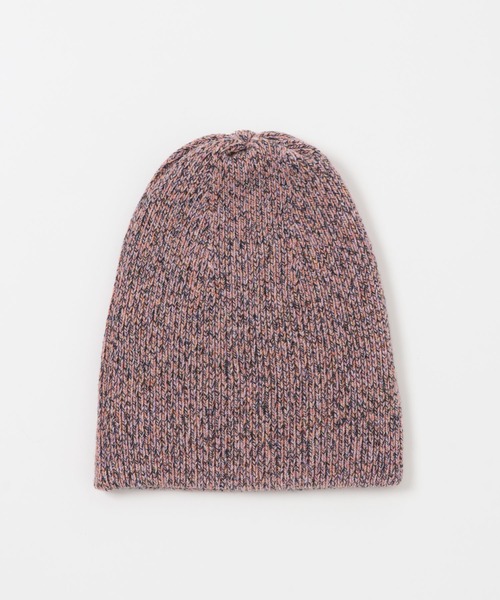 THE GOODLAND MARKET（ザグッドランドマーケット）の「ザ グッドランド マーケット　GOOD KNIT CAP（ニットキャップ/ビーニー・メンズ・ブラック系その他/ピンク系その他/グリーン/ブルー系その他・ONE）」の10枚目の写真