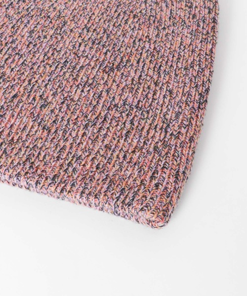 THE GOODLAND MARKET（ザグッドランドマーケット）の「ザ グッドランド マーケット　GOOD KNIT CAP（ニットキャップ/ビーニー・メンズ・ブラック系その他/ピンク系その他/グリーン/ブルー系その他・ONE）」の11枚目の写真