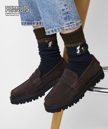CHICSTOCKS（シックストックス）の「SNOOPY×CHICSTOCKS［スポーツ］（ソックス/靴下）」