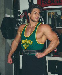 セット販売エイチデックス　タンクトップ　ノースリーブ　グリーン　緑 HDEX｜エイチデックスのトップス（グリーン・カーキ/緑色系）通販