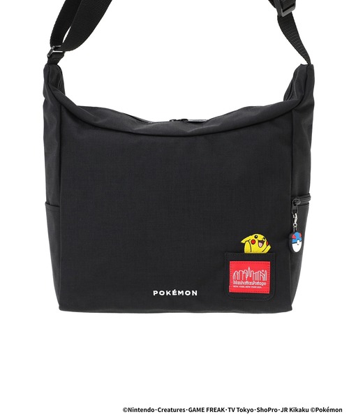 BED-STUY SHOULDER BAG Pokemon 25