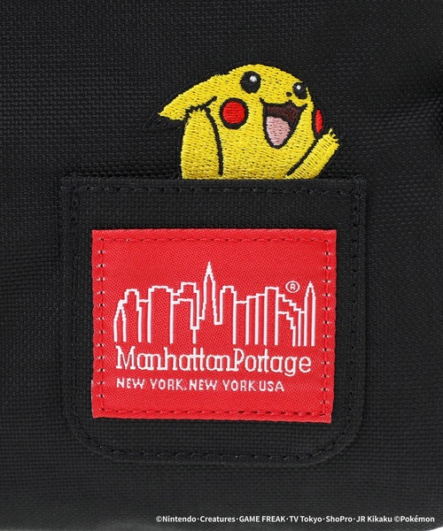 BED-STUY SHOULDER BAG Pokemon 25