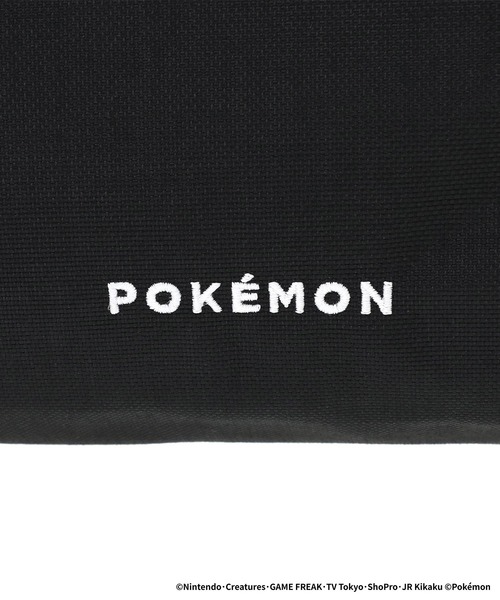 BED-STUY SHOULDER BAG Pokemon 25