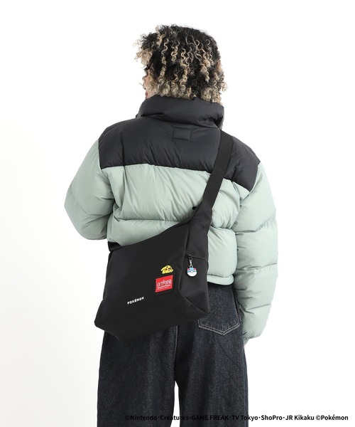 BED-STUY SHOULDER BAG Pokemon 25