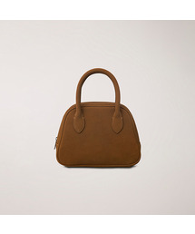 SUEDE BOSTON TOTE BAG_UDBA6F202_CAMEL