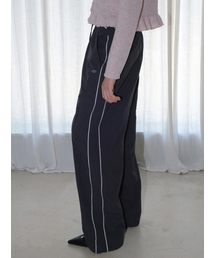 ETMON（エトモン）の「Lined Track Pants, Navy（スウェットパンツ）」