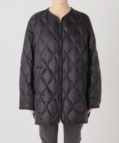 追加3》別注【TAION / タイオン】*RELUME ミリタリーダウンジャケット