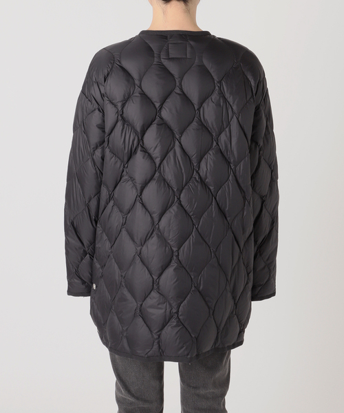 追加3》別注【TAION / タイオン】*RELUME ミリタリーダウンジャケット