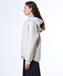 定価8万❤️美品❤️DOUBLE STANDARD CLOTHING ホワイトジャケ DOUBLE STANDARD CLOTHING｜ダブルスタンダードクロージングの通販