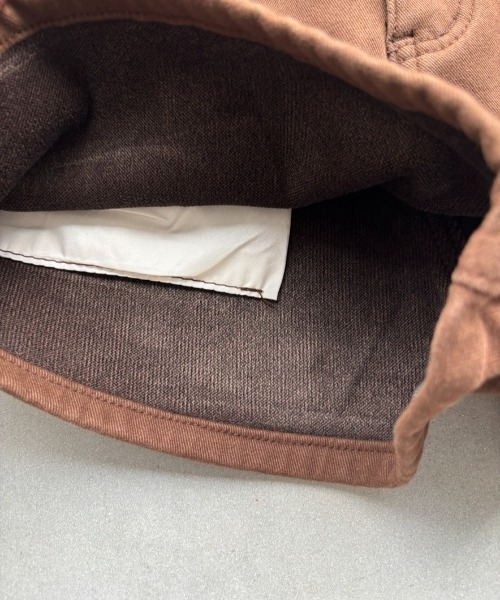 SHAGGIE（シャギー）の「裏起毛タイトハイウエストショートパンツ（その他パンツ・レディース・ブラック/ブラウン・SMALL/MEDIUM）」の21枚目の写真