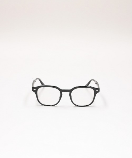 Right-on（ライトオン）の「【Right-on Basic】調光レンズ サングラス (ファッションアクセサリー / UVカット / スタイリッシュ / 汎用性)（サングラス・メンズ・ブラック・ONE SIZE）」の2枚目の写真