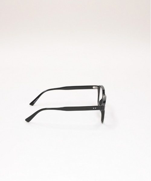 Right-on（ライトオン）の「【Right-on Basic】調光レンズ サングラス (ファッションアクセサリー / UVカット / スタイリッシュ / 汎用性)（サングラス・メンズ・ブラック・ONE SIZE）」の4枚目の写真