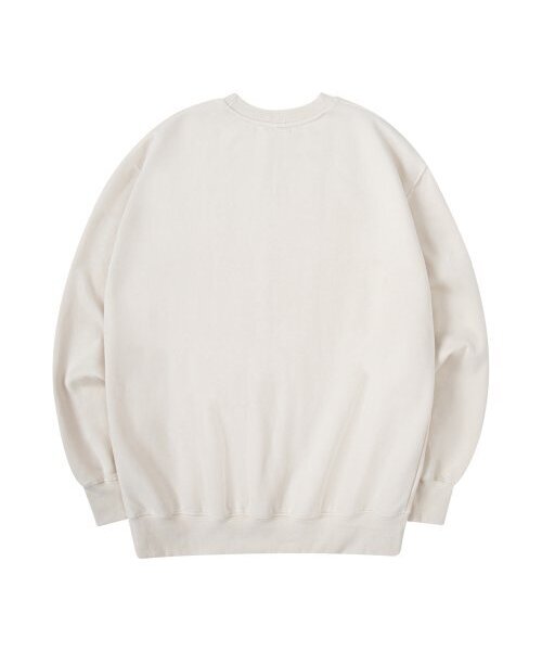 RADINEO(ラディネオ)の「ソフトベア スウェットクリーム(スウェット・メンズ・その他・LARGE/MEDIUM/X-LARGE)」の2枚目の写真