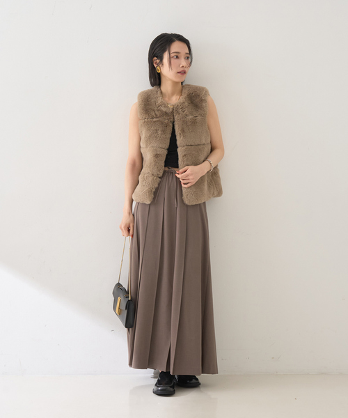 PELLICO SUNNY(ペリーコサニー)の「【PELLICO SUNNY / ペリーコサニー】モカシン ローファー(ローファー・レディース・ブラック・35/36/37/38/39)」の15枚目の写真
