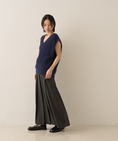 PELLICO SUNNY(ペリーコサニー)の「【PELLICO SUNNY / ペリーコサニー】モカシン ローファー(ローファー・レディース・ブラック・35/36/37/38/39)」の12枚目の写真