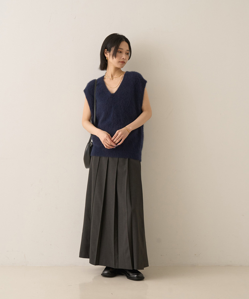 PELLICO SUNNY(ペリーコサニー)の「【PELLICO SUNNY / ペリーコサニー】モカシン ローファー(ローファー・レディース・ブラック・35/36/37/38/39)」の11枚目の写真