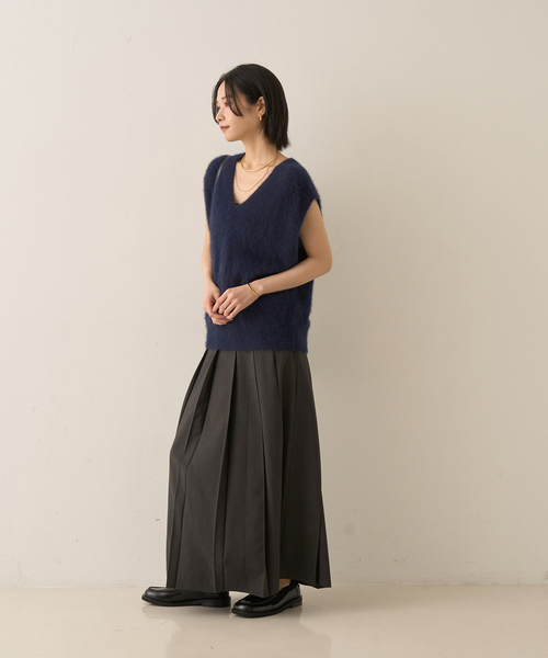 PELLICO SUNNY(ペリーコサニー)の「【PELLICO SUNNY / ペリーコサニー】モカシン ローファー(ローファー・レディース・ブラック・35/36/37/38/39)」の10枚目の写真