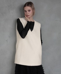 MERAKI（メラキ）の「ブークレジャンパースカート（ジャンパースカート）」