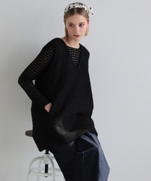 MERAKI（メラキ）の「ブークレジャンパースカート（ジャンパースカート）」