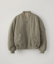 BLANKROOM（ブランクルーム）の「MA-1ジャケット_サンドカーキ（MA-1）」