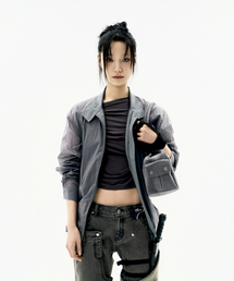 OJOS｜オホスのナイロンジャケット通販 - ZOZOTOWN