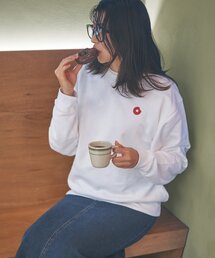 BIRTHDAY BAR | ≪BIRTHDAY BARオリジナル≫【B-DAY DONUTS】ドーナッツスウェット(スウェット)