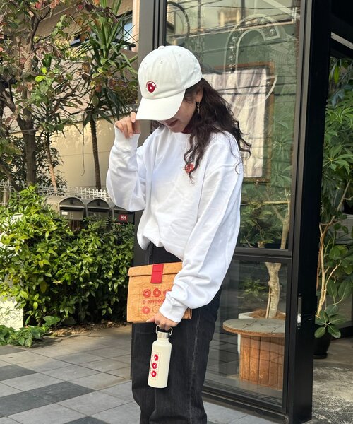 BIRTHDAY BAR（バースデイバー）の「≪BIRTHDAY BARオリジナル≫【B-DAY DONUTS】ドーナッツスウェット（スウェット・レディース・ホワイト・0）」の14枚目の写真