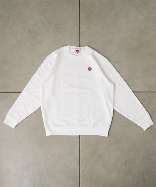 BIRTHDAY BAR（バースデイバー）の「≪BIRTHDAY BARオリジナル≫【B-DAY DONUTS】ドーナッツスウェット（スウェット・レディース・ホワイト・0）」の18枚目の写真