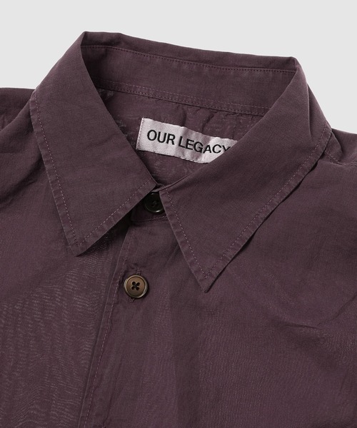 Our Legacy（アワーレガシー）の「OUR LEGACY BEYOND SHIRT（シャツ/ブラウス・メンズ・その他・44/46）」の3枚目の写真