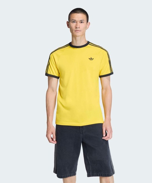 スリーストライプ Tシャツ / アディダスオリジナルス adidas Originals