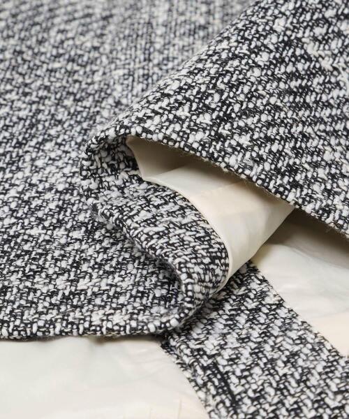 ノーカラーツイードジレ（その他アウター）｜URBAN RESEARCH（アーバン