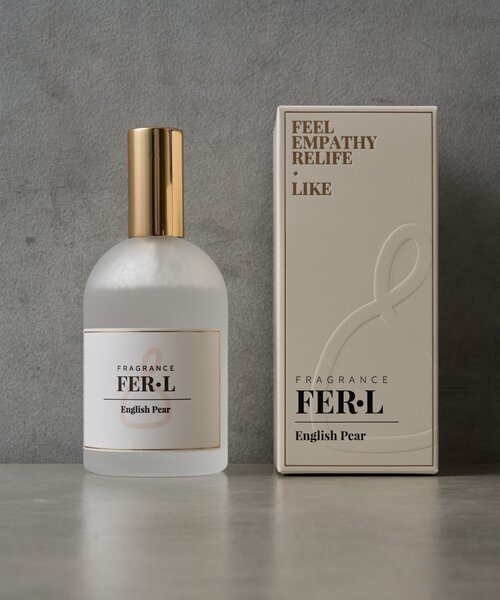 BIRTHDAY BAR(バースデイバー)の「【FER.L フィール】ルームミスト(ルームフレグランス/お香・レディース・ホワイト系その他/ホワイト系その他2/ホワイト・0)」の1枚目の写真