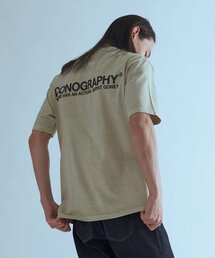 ICONOGRAPHY（アイコノグラフィー）の「PIGMENT PROTOTYPE BE（Tシャツ/カットソー）」