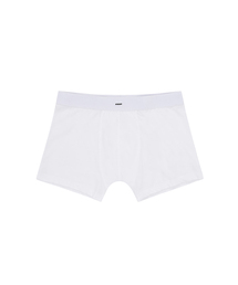 GOZER（ゴーザー）の「UNDER GORGEOUS BOXER BRIEFS_WHITE（ボクサーパンツ）」