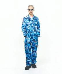 ARWW（エーアールダブリューダブリュー）の「Project Denim Jumpsuit（つなぎ/オールインワン・メンズ）」