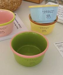 MANGROVE（マングローブ）の「Pastel Pop Bowl（食器）」