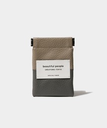 beautiful people(�r���[�e�B�t���s�[�v��)��SDGS color leather small case(���z)